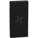 10 Bticino LightN ax. toets picto ventil.