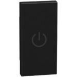 10 Bticino LightN ax. toets picto boiler