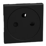 N/A LightN sierplaat 2P+A zwart