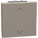 10 Bticino LightN ax. toets picto boiler