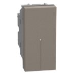 10 Bticino LightN ax. toets picto lamp