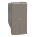 10 Bticino LightN ax. toets picto bel