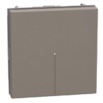 10 Bticino LightN ax.toets voor bediening