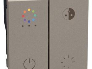 10 Bticino LightN ax. wisselschakel. 10AX