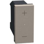 10 Bticino LightN ax. kruisschakel. 10AX
