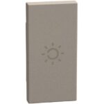 10 Bticino LightN ax. toets picto lamp