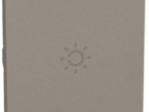 10 Bticino LightN ax. toets picto lamp