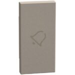 10 Bticino LightN ax. toets picto bel