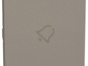 10 Bticino LightN ax. toets picto bel