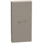 10 Bticino LightN ax. toets picto sleutel