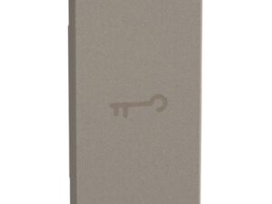 10 Bticino LightN ax. toets picto sleutel