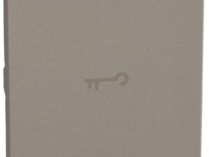 10 Bticino LightN ax. toets picto sleutel