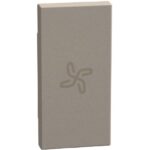 10 Bticino LightN ax. toets picto ventil.