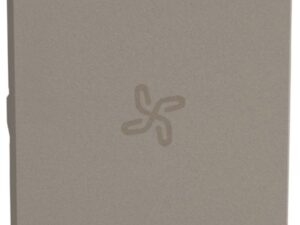 10 Bticino LightN ax. toets picto ventil.