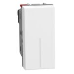 10 Bticino Light Now drukknop NO 10A