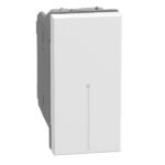 10 Bticino LightN ax. toets picto bel