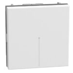 10 Bticino LightN ax. toets picto sleutel