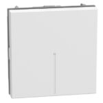 10 Bticino LightN ax.toets voor bediening