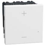 10 Bticino LightN ax. kruissch. Led 10AX