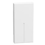 10 Bticino LightN ax.toets voor bediening