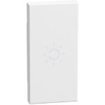 10 Bticino LightN ax. toets picto lamp