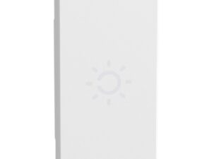 10 Bticino LightN ax. toets picto lamp