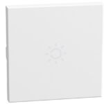 10 Bticino LightN ax. toets picto lamp