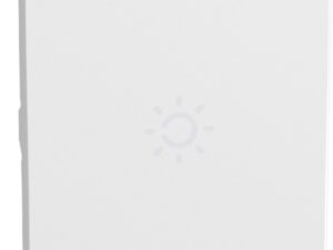 10 Bticino LightN ax. toets picto lamp