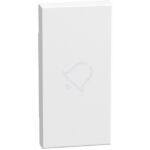 10 Bticino LightN ax. toets picto bel