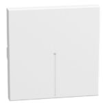 10 Bticino LightN ax.toets voor bediening