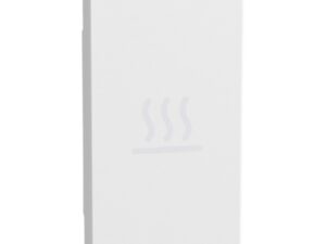 10 Bticino LightN ax. toets picto verwarm