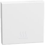 10 Bticino LightN ax. toets picto verwarm