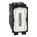 BTicino Living Light LNOW enkelp. schakelaar 10AX