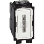 BTicino Living Light LNOW drukknop 10A (kopie) Bticino Living Now Drukknoppen