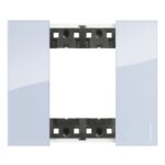 BTicino Living Light LNOW afdekpl. 2 mod sky