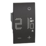 BTicino Living Light LNOW elektronische thermostaat (kopie) Bticino Living Now Elektronische thermostaten
