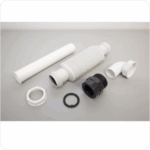 Renson Flux+ Wall 475 L/R ventilatie-unit met warmterecuperatie tot 475m³ (kopie) Ventilatiesysteem D