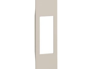 BTicino Living Light LNOW afdekpl. 2 mod wit (kopie) Bticino Living Now Afdekplaten Wit