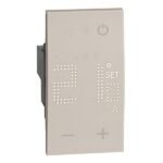 BTicino Living Light LNOW elektronische thermostaat