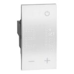 BTicino Living Light LNOW elektronische thermostaat (kopie) Bticino Living Now Elektronische thermostaten