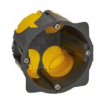 Bticino Inbouwdozen & toebehoren Inbouwdoos 104x110x48mm (kopie) Bticino inbouwdozen