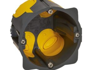 Bticino Inbouwdozen & toebehoren Inbouwdoos 104x110x48mm (kopie) Bticino inbouwdozen