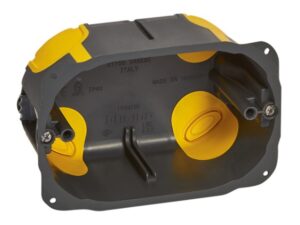 Bticino Inbouwdoos voor holle wand luchtdicht (kopie) Bticino inbouwdozen