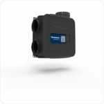 Renson KIT Healthbox 3,0 Systeem C+ 3,0 SMARTZONE inclusief 7 roosterbasissen (kopie) Ventilatiesysteem C