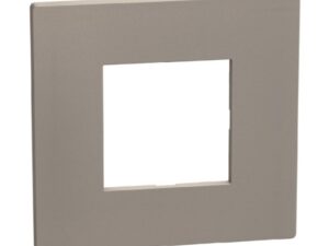 Bticino Light Now Stone afdekplaat 2 mod