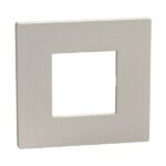 Bticino Light Now Sand Stone afdekplaat 2 mod