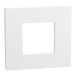 Bticino Light Now Wit afdekplaat 2 mod