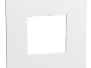 Bticino Light Now Wit afdekplaat 2 mod