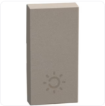 10 Bticino Light Now toets picto lamp Bticino Light Now Schakelaars met tuimelbediening