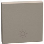 10 Bticino Light Now toets picto lamp Bticino Light Now Schakelaars met tuimelbediening